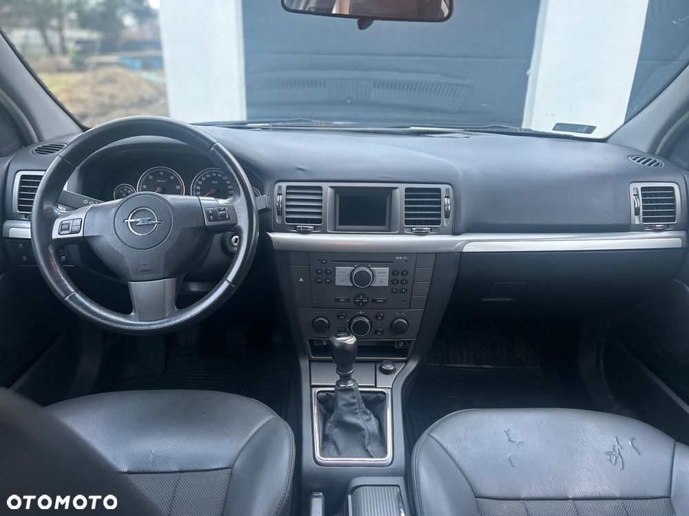 Opel Vectra 1.9 CDTI - 6
