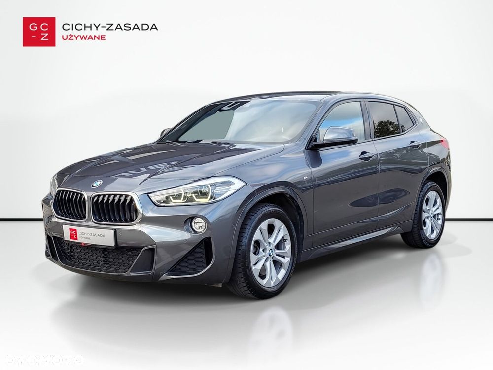 BMW X2 - 1