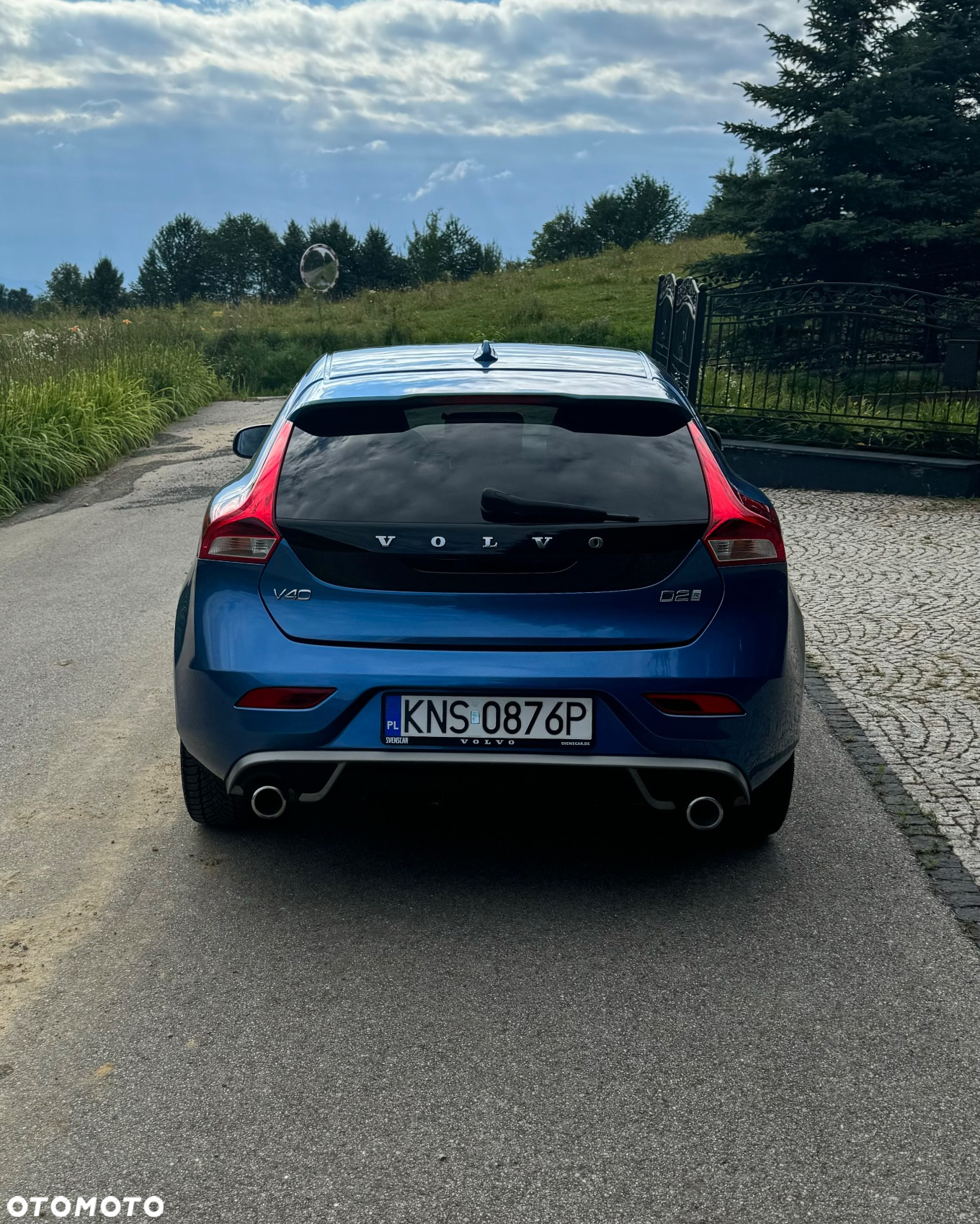 Volvo V40 D2 RDesign - 6