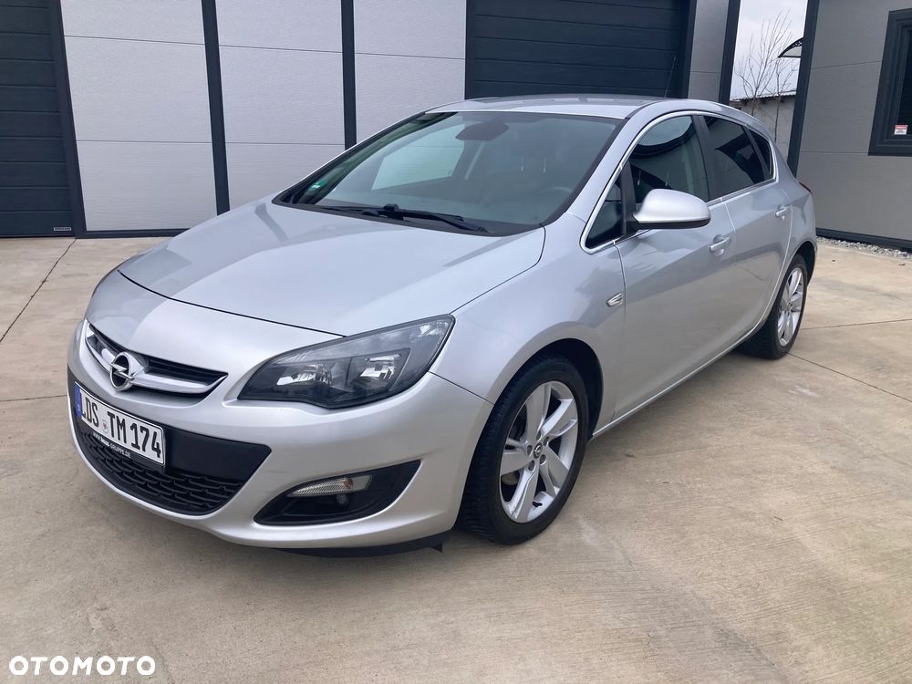 Opel Astra 1.4 Turbo Active - 3