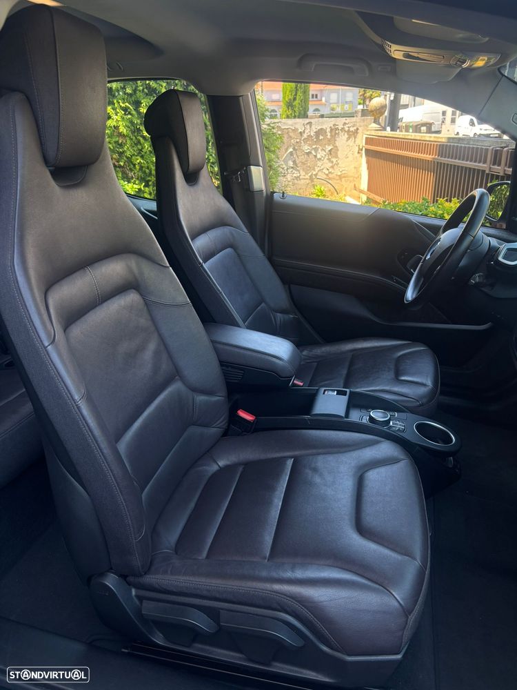 BMW i3 (120 Ah) - 10