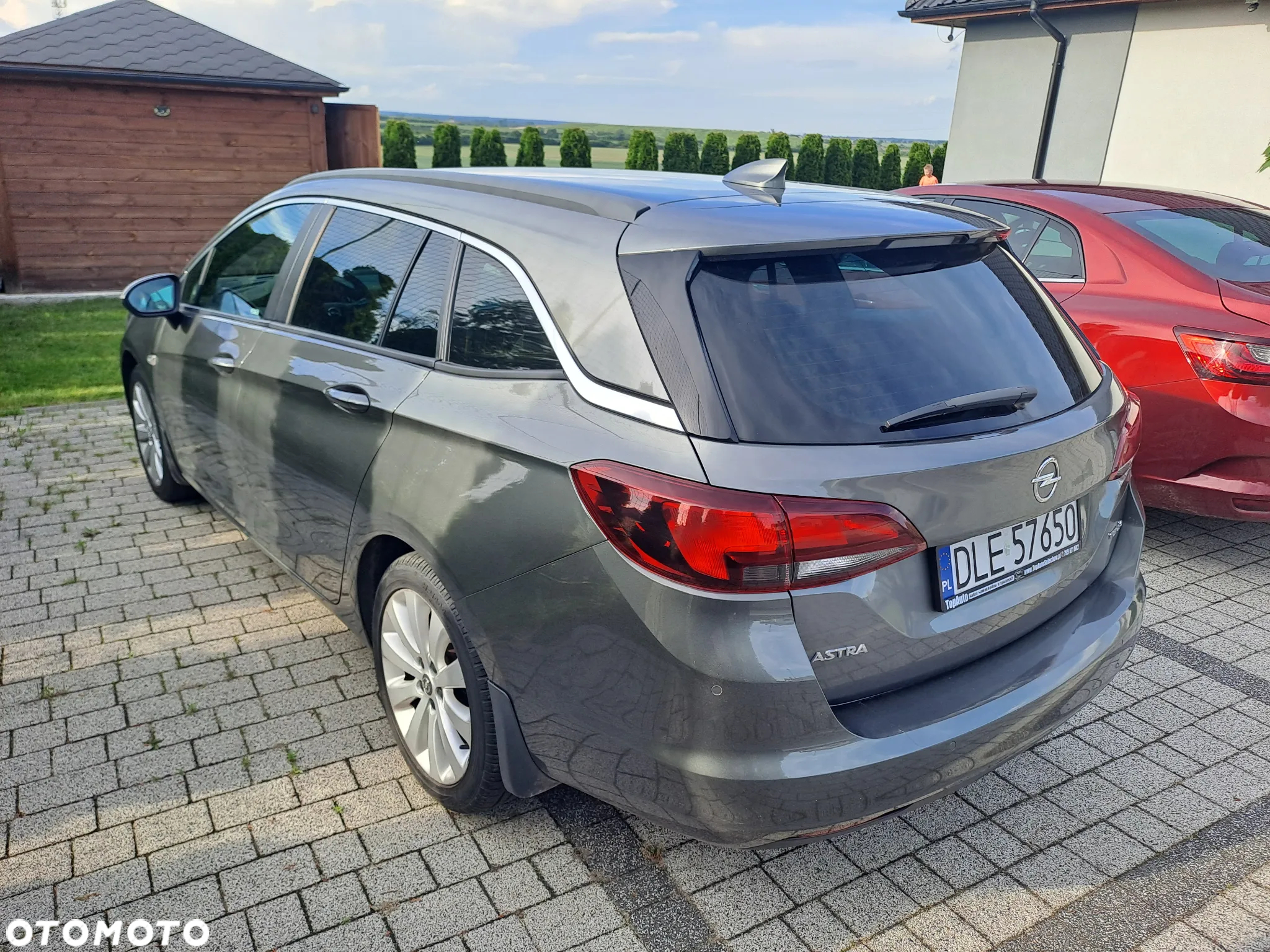Opel Astra 1.4 Turbo Sports Tourer Business - 3