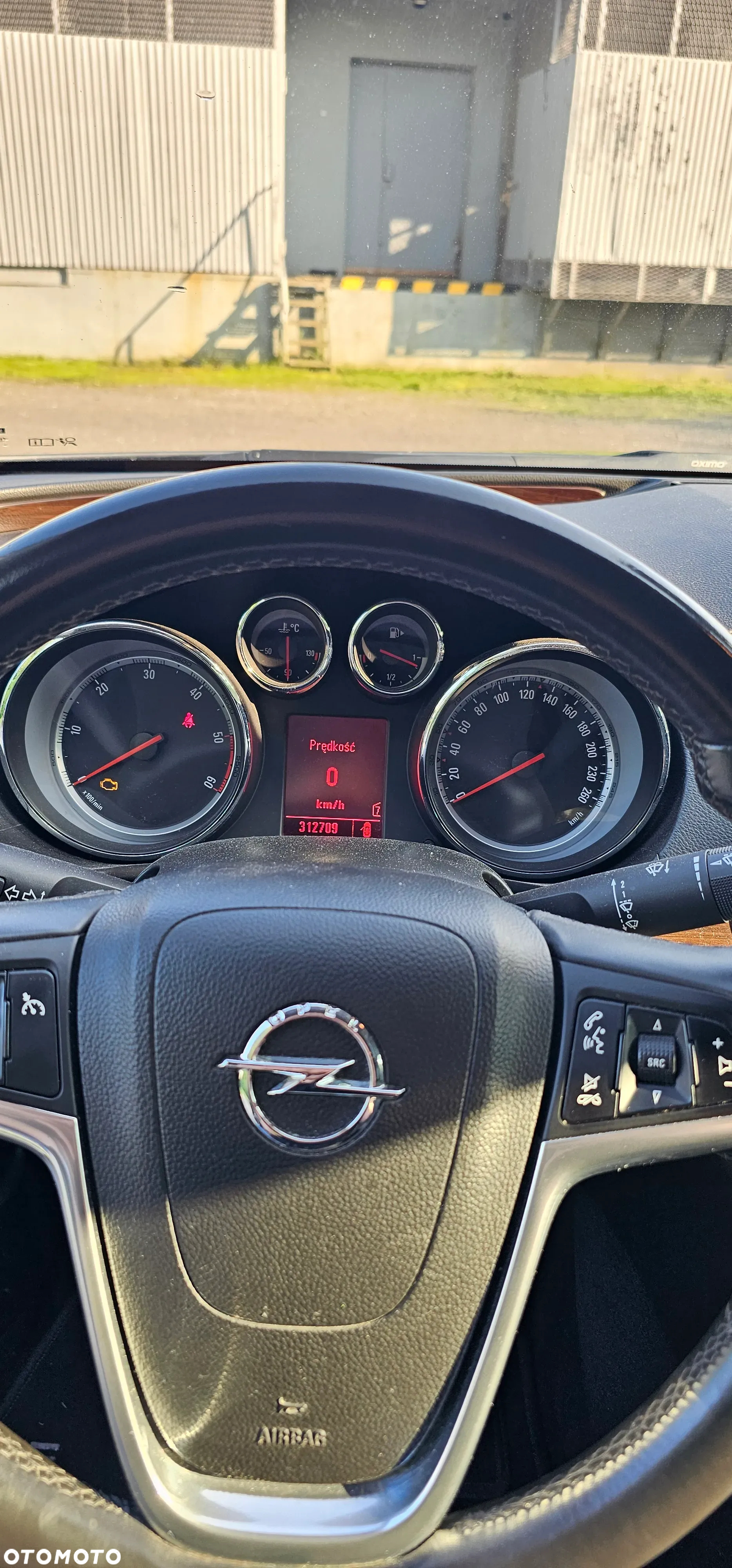 Opel Insignia 2.0 CDTI Cosmo - 13