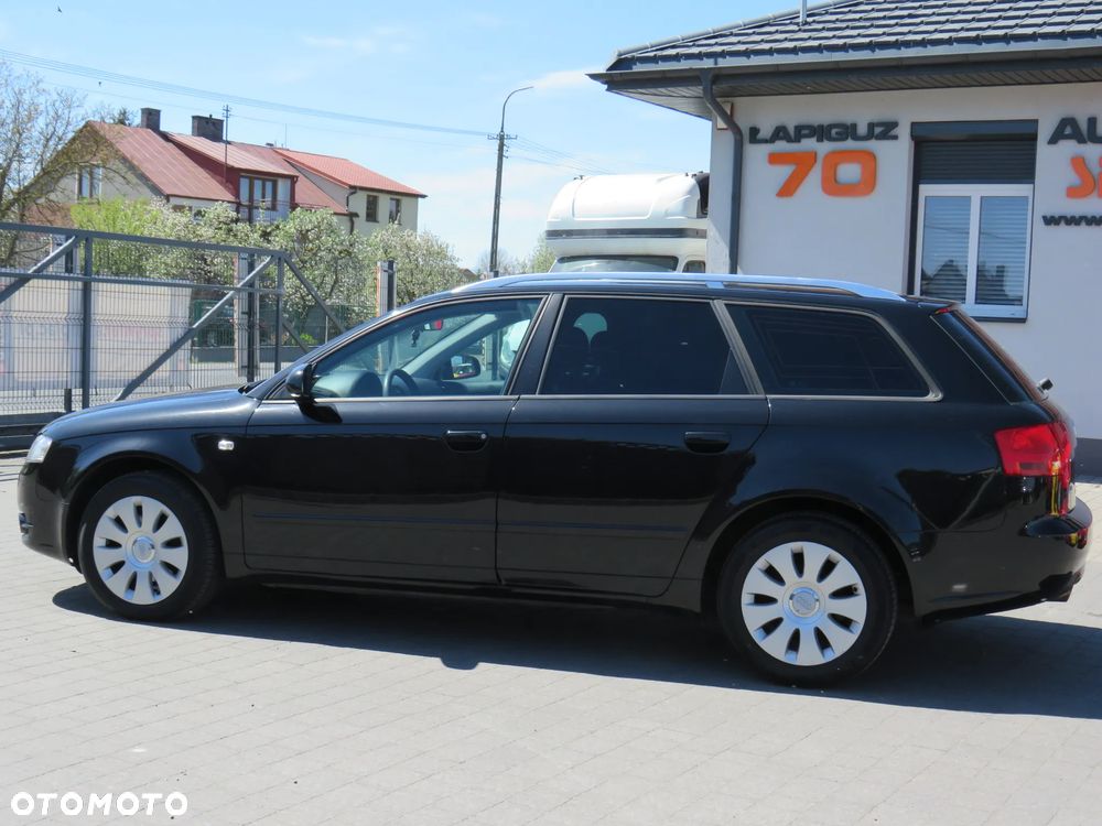 Audi A4 Avant - 20