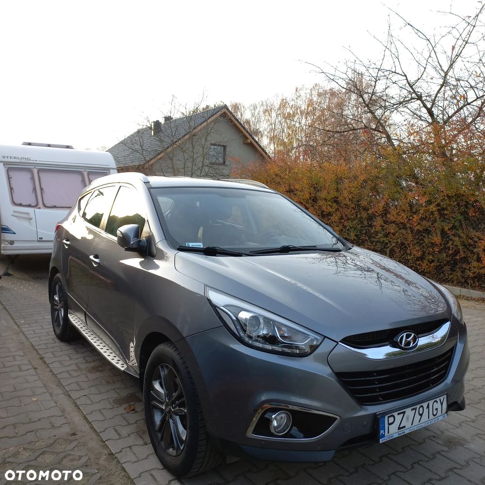 Hyundai ix35 1.6 GDI Comfort 2WD - 2