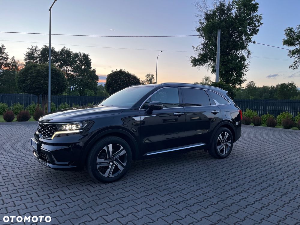 Kia Sorento 1.6 T-GDI HEV XL 7os - 10