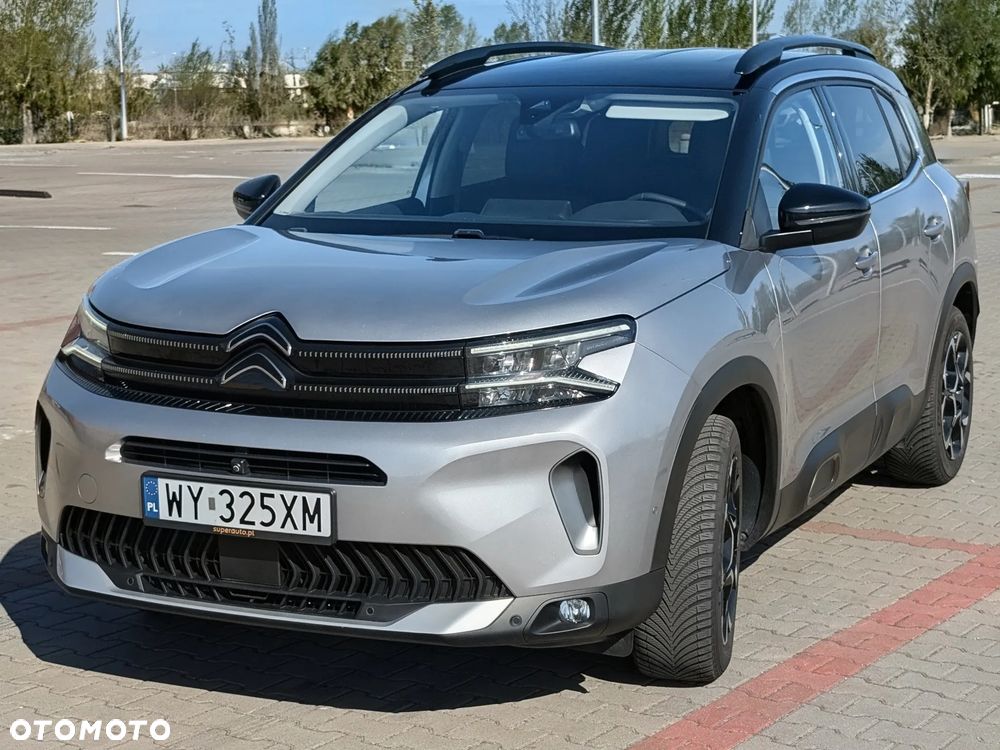 Citroen C5 Aircross