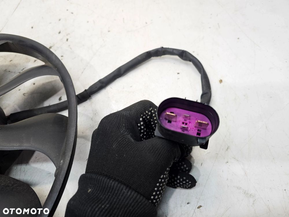 WENTYLATOR CHŁODNICY AUDI Q5 FY 80A959455A - 6
