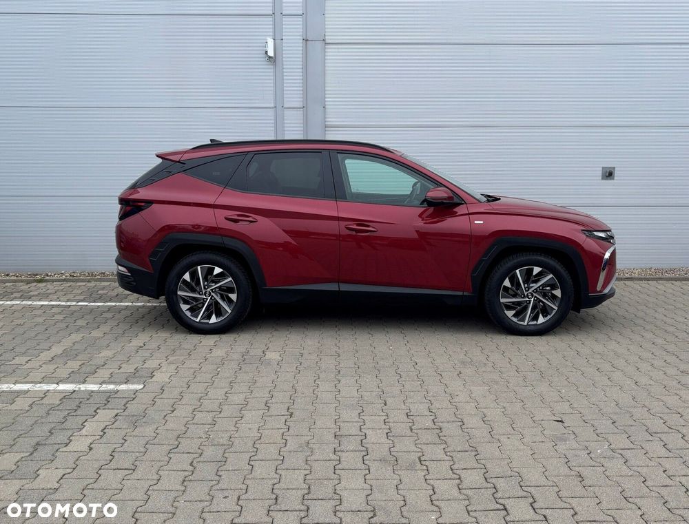 Hyundai Tucson - 6