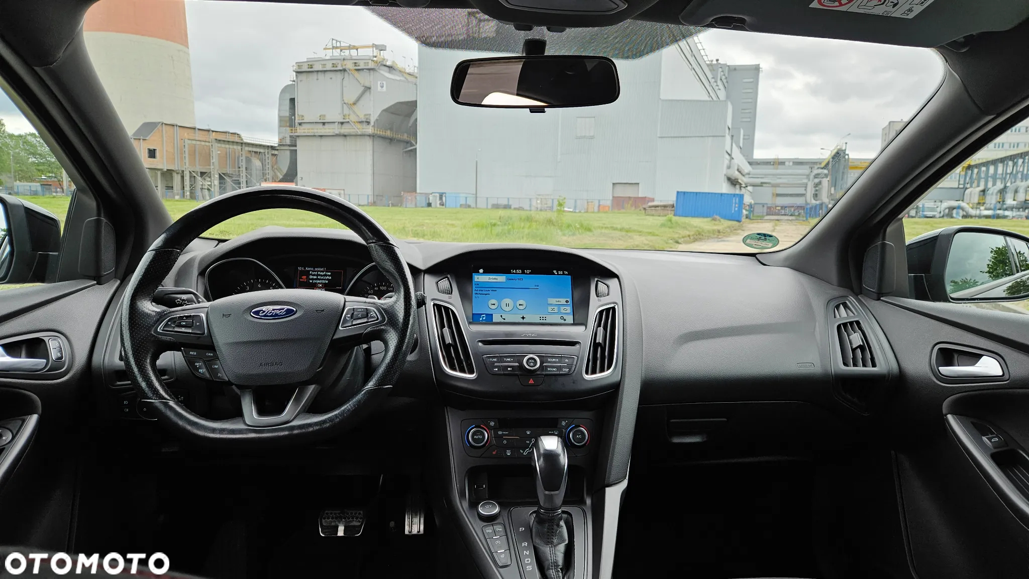 Ford Focus 1.5 EcoBoost Start-Stopp-System ST-LINE - 17