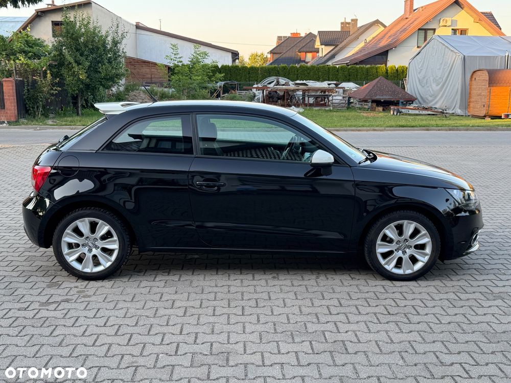 Audi A1 3-drzwiowe 1.6 TDI admired - 13