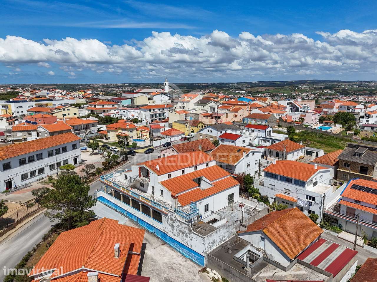 Prédio misto | Propriedade Horizontal | 9 Frações | Vista Mar | Ata... - Grande imagem: 3/34
