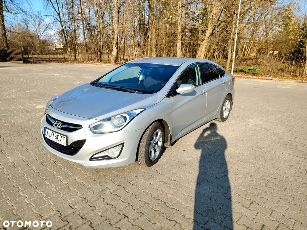 Hyundai i40 1.7 CRDi Classic - 1