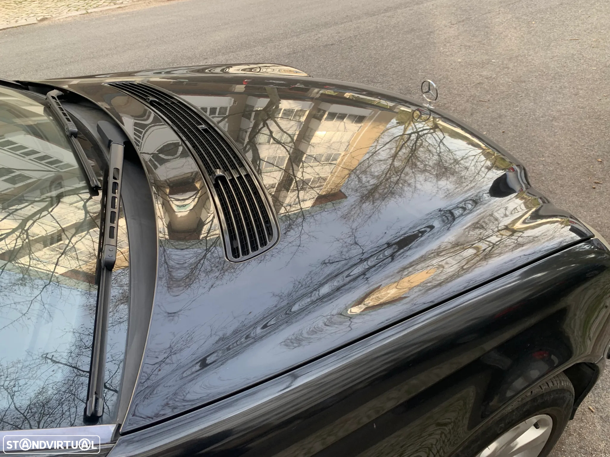 Mercedes-Benz C 220 CDI Auto Classic - 6