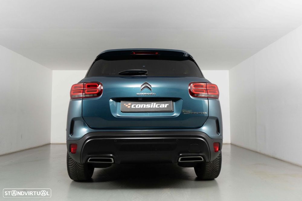 Citroën C5 Aircross 1.2 PureTech Shine EAT8 - 4