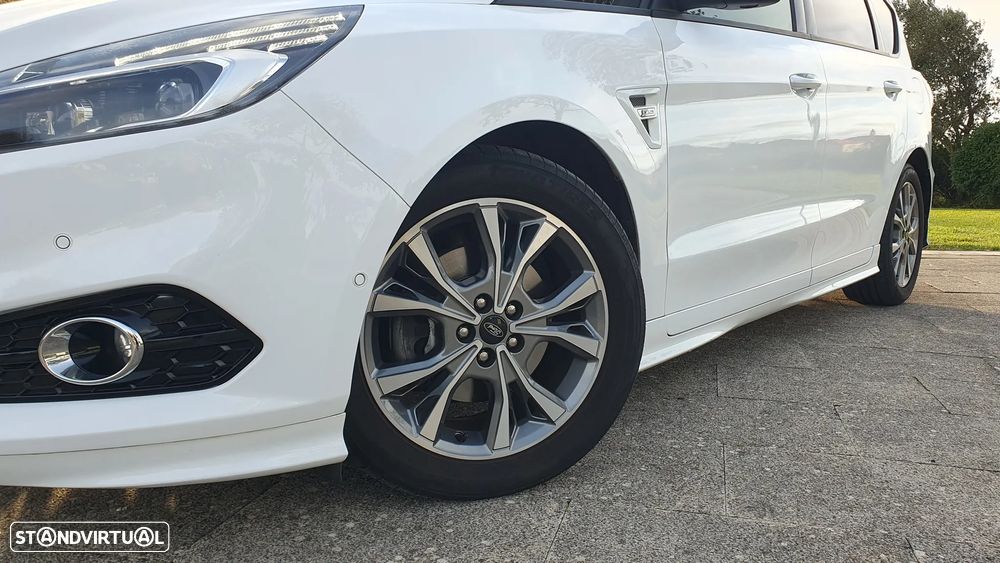 Ford S-Max 2.0 TDCi ST-Line - 9