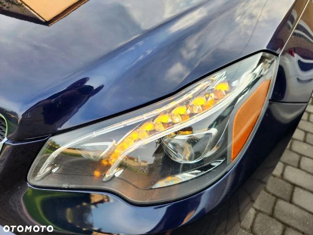 Mercedes-Benz Klasa E 350 4Matic 7G-TRONIC Performance - 12