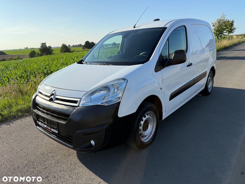 Citroën Berlingo - 1