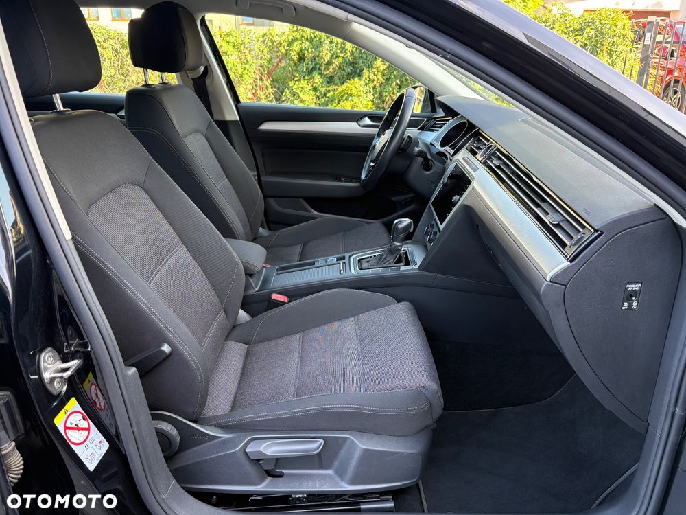 Volkswagen Passat Variant 1.5 TSI EVO Comfortline DSG - 19