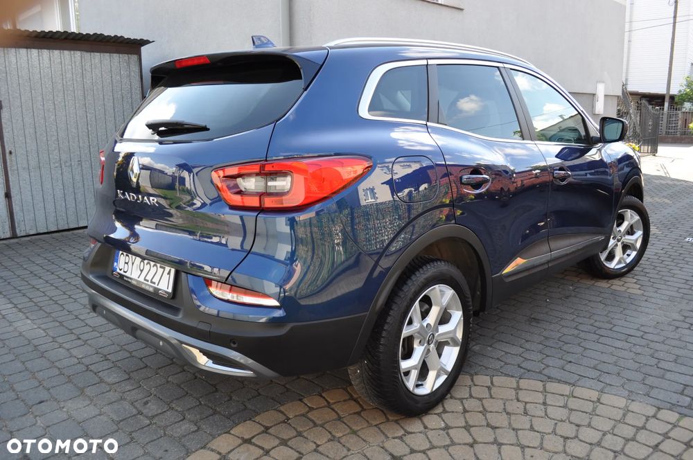Renault Kadjar 1.3 TCe FAP Intens - 9