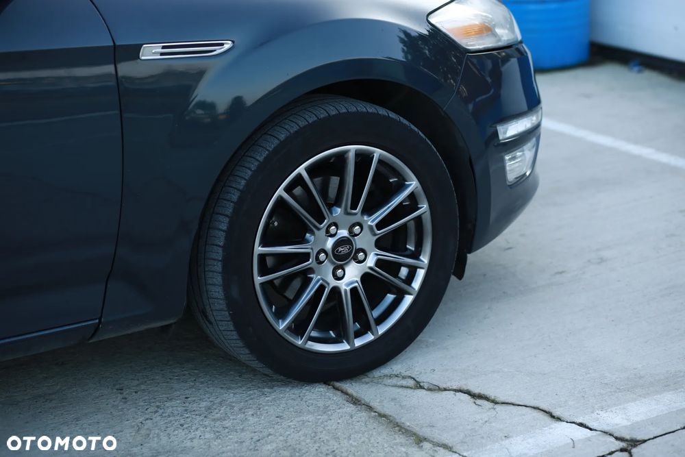 Ford Mondeo 2.0 TDCi Titanium - 13