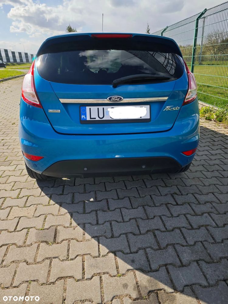 Ford Fiesta 1.0 Start-Stop Trend - 3