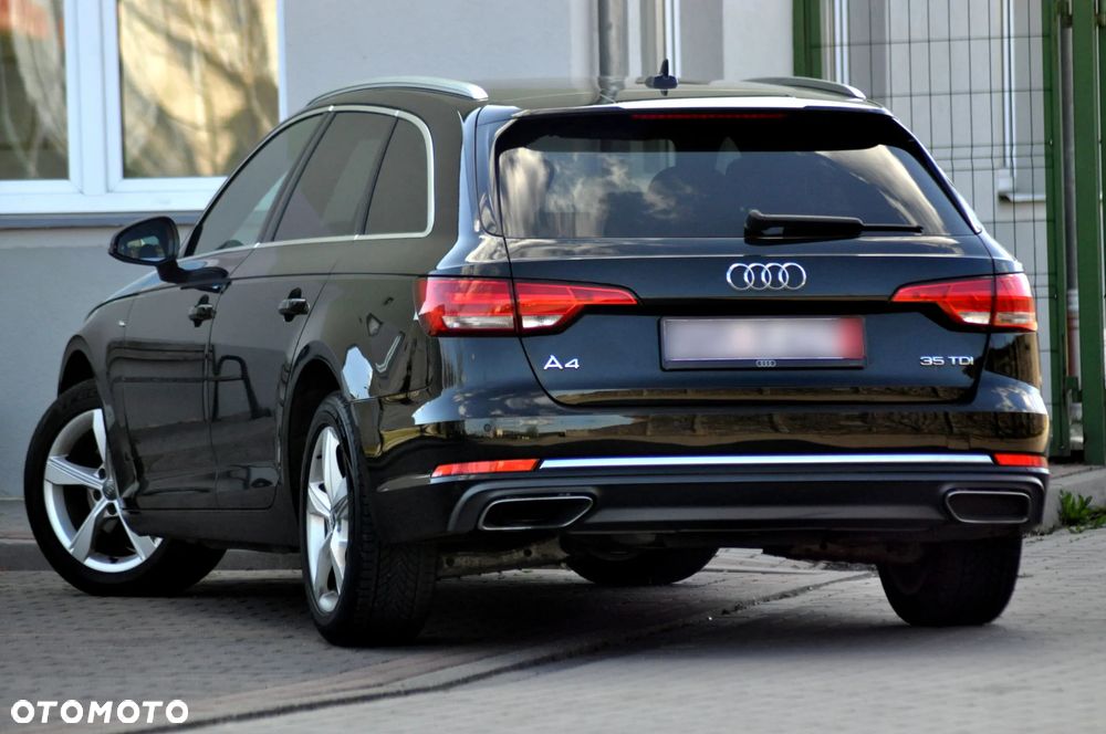 Audi A4 Avant 35 TDI S tronic - 7