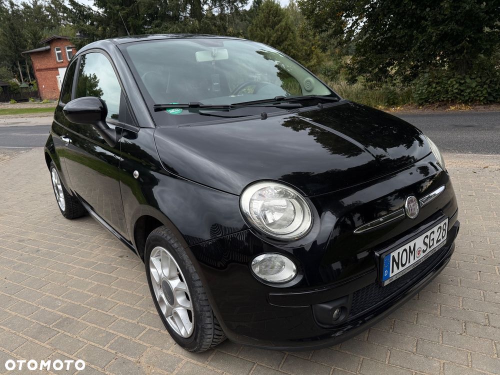 Fiat 500 1.2 Pop-Star - 10