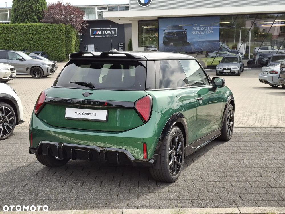 MINI Cooper S Linia John Works sport - 3