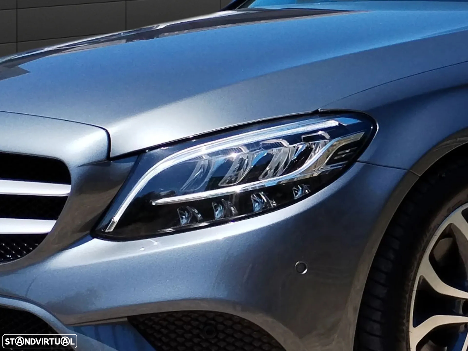 Mercedes-Benz C 200 d Business Solutions - 5