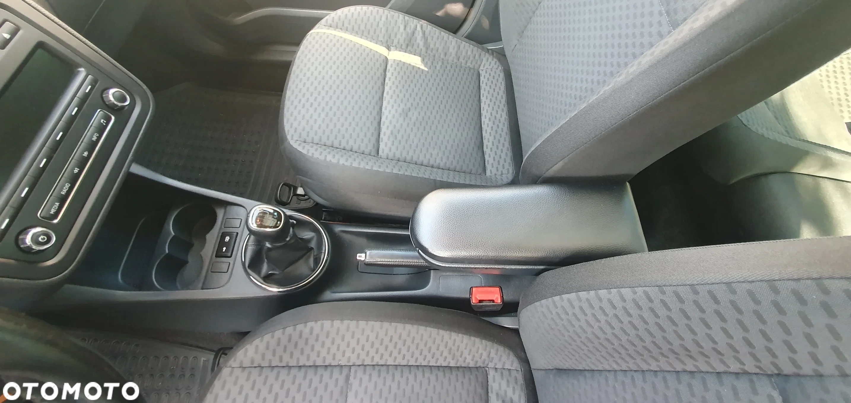 Skoda Roomster 1.4 16V Ambition - 20