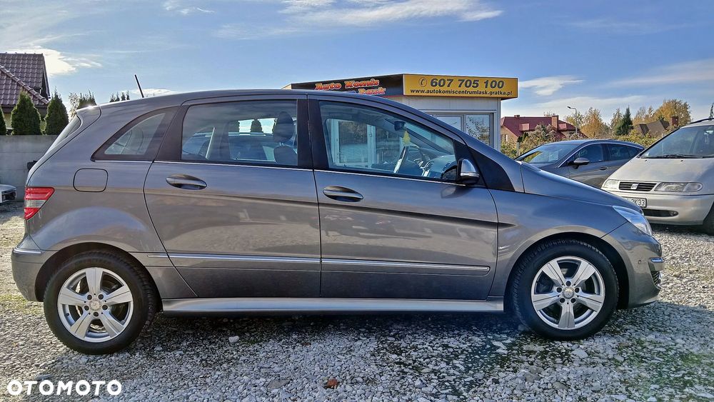 Mercedes-Benz Klasa B 180 Autotronic - 7