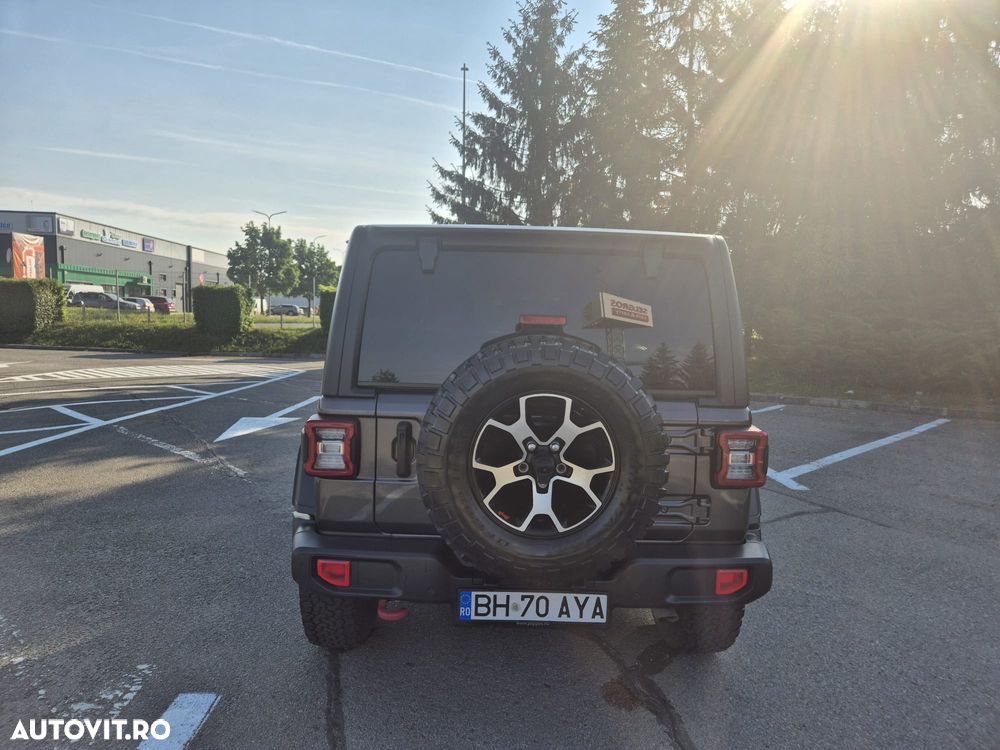 Jeep Wrangler 2.0 Turbo AT8 Rubicon - 3
