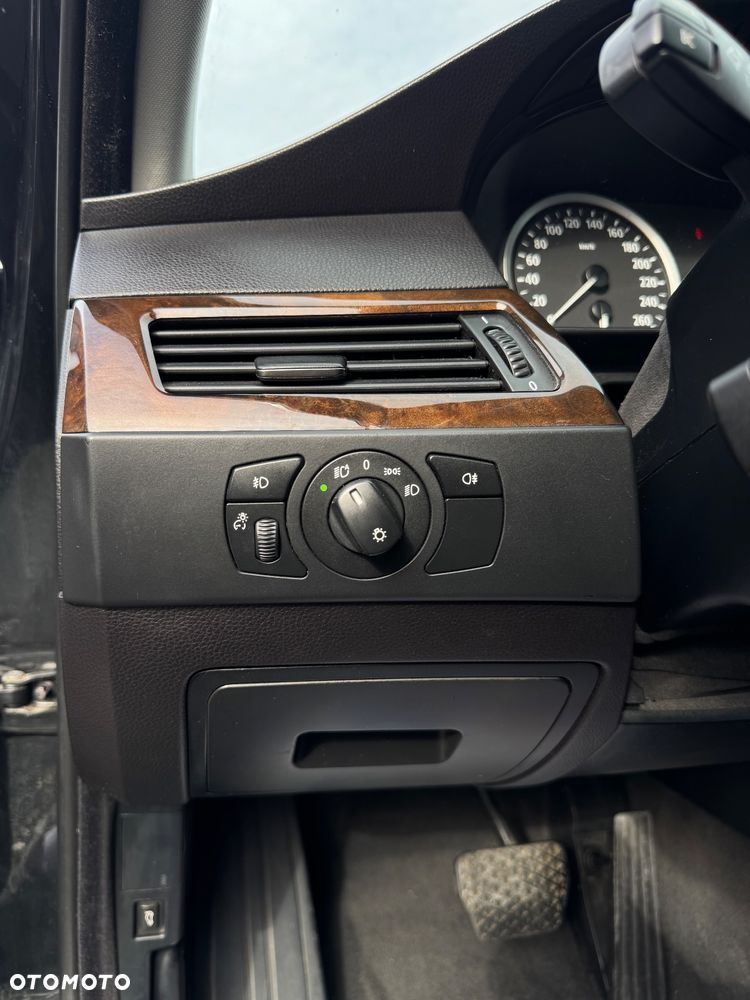 BMW Seria 5 535d - 20