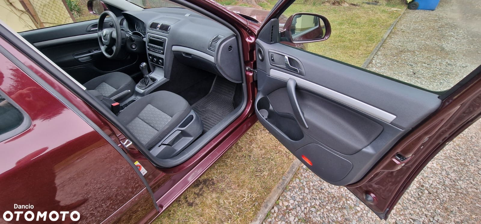 Skoda Octavia - 3