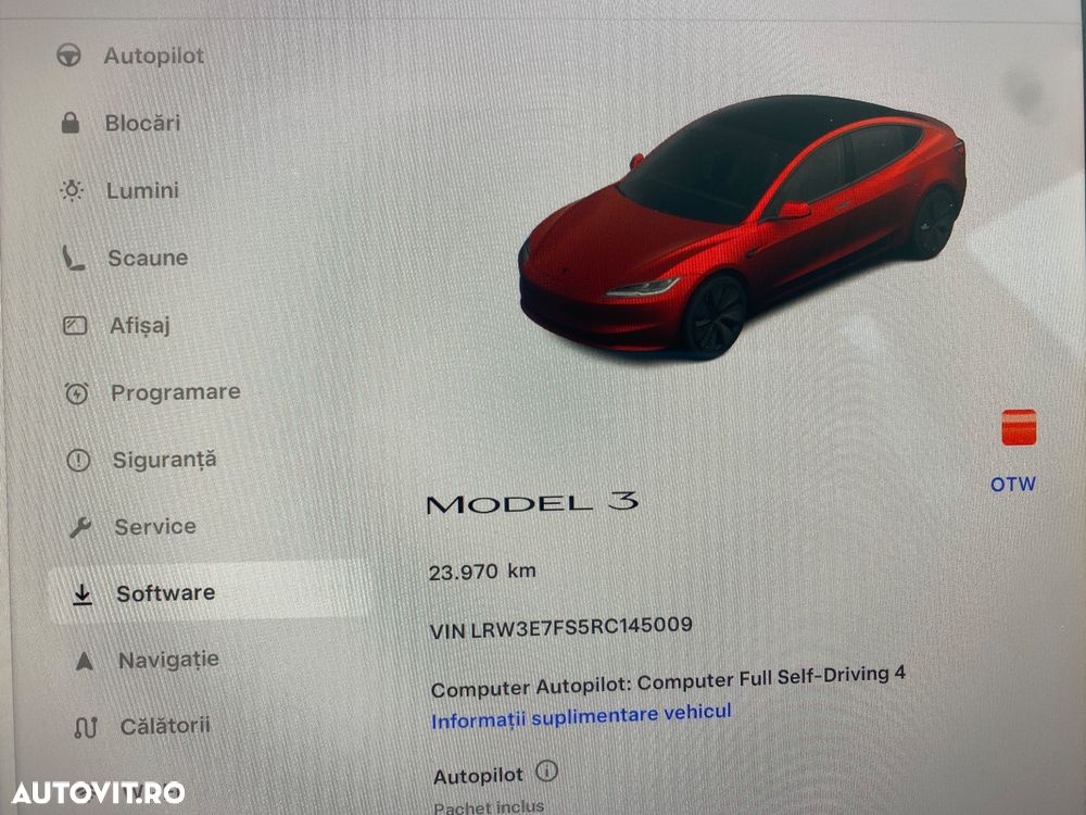 Tesla Model 3 RWD - 6