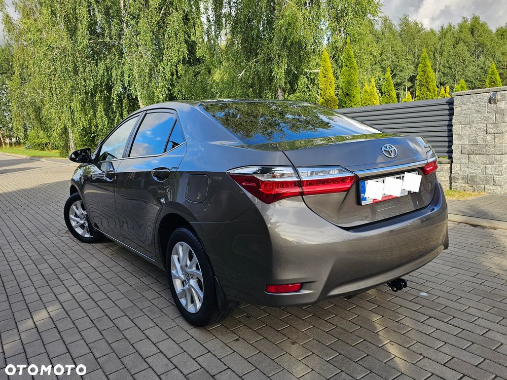 Toyota Corolla 1.6 Comfort - 3