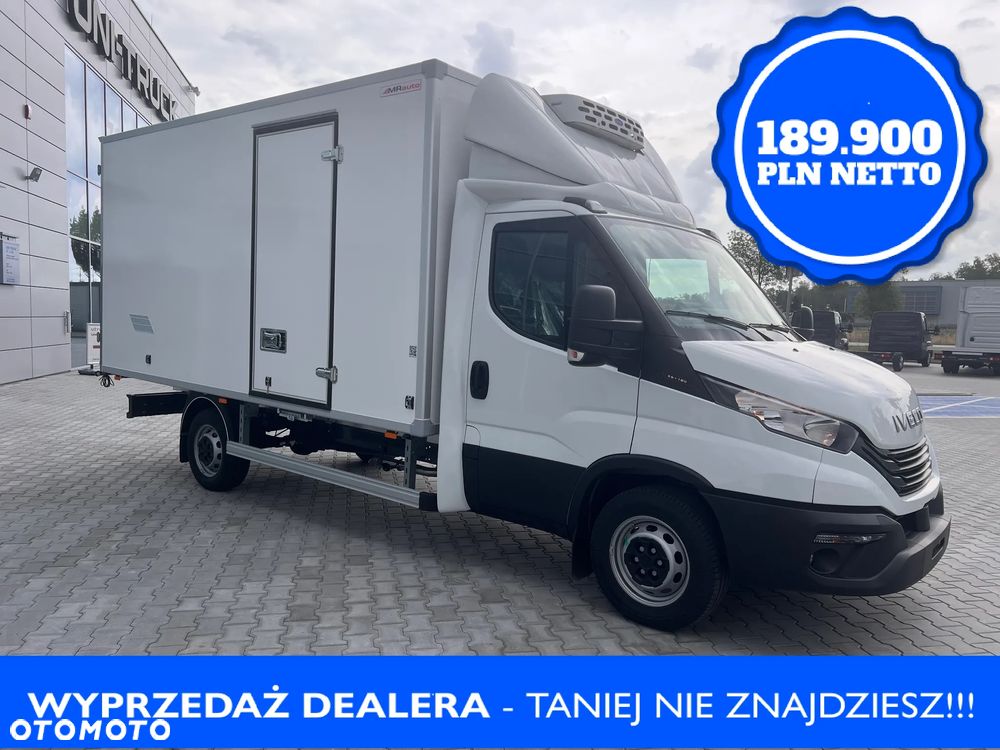 Iveco IZOTERMA Z GRZANIEM,OD RĘKI - 1