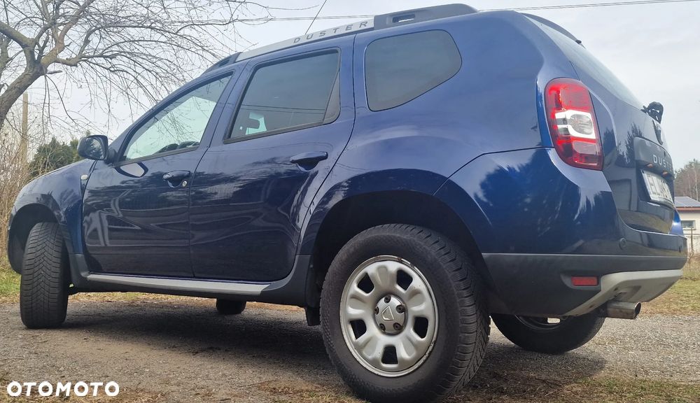 Dacia Duster 1.2 TCe Prestige S&S EU6 - 11
