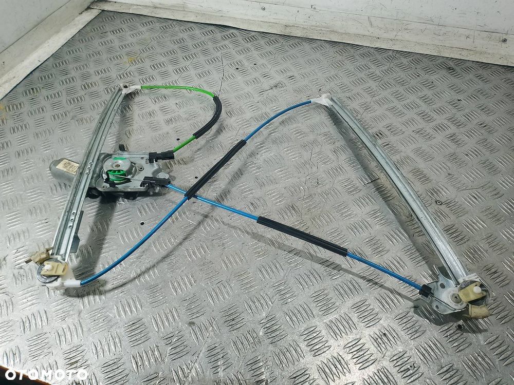 PODNOŚNIK SZYBY PRAWY PRZÓD RENAULT LAGUNA II 400569T3 - 5