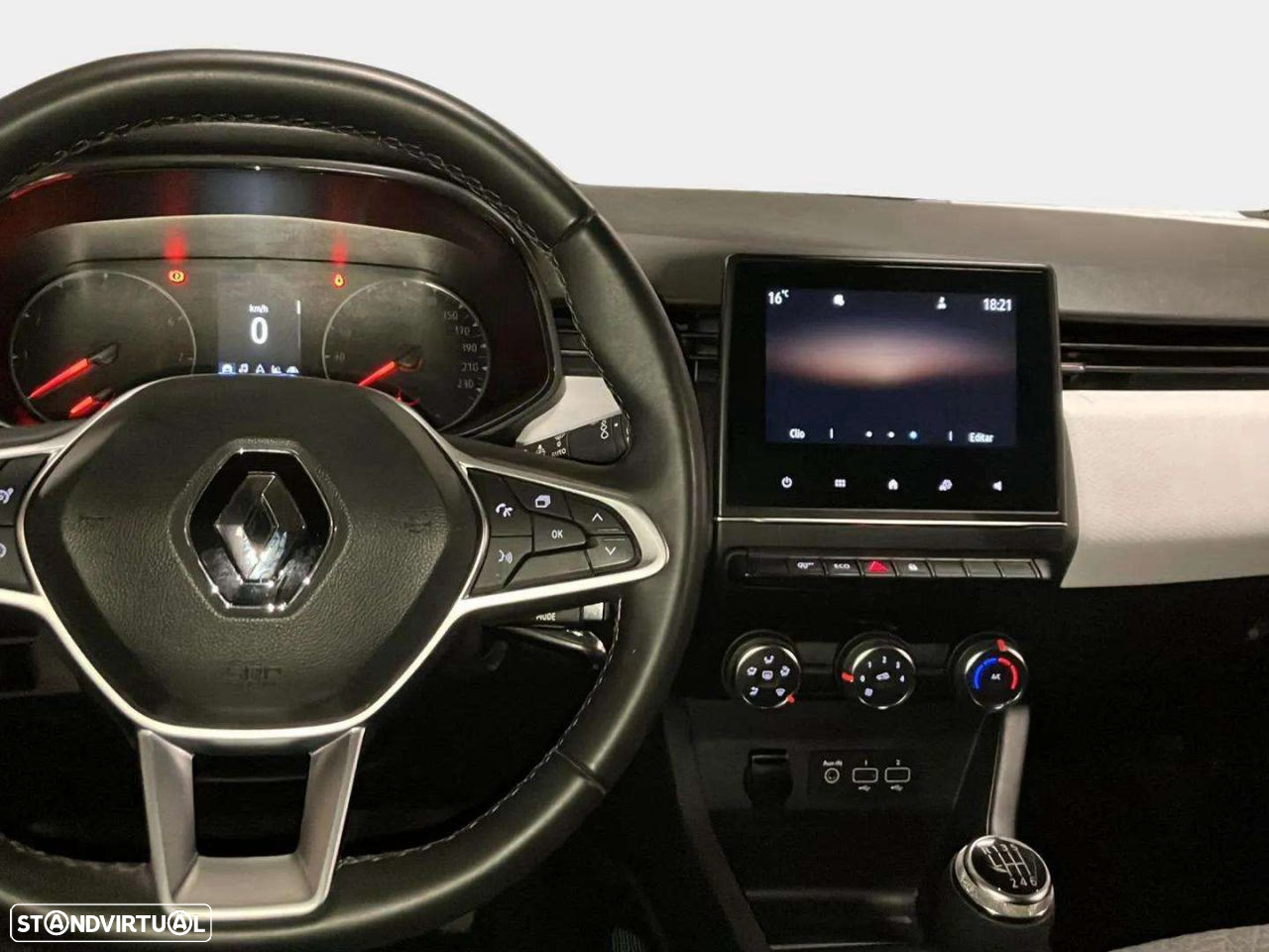 Renault Clio 1.0 TCe Limited Bi-Fuel - 9