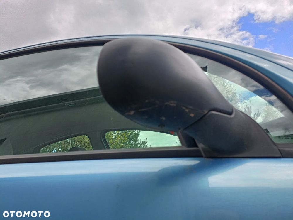 CITROEN C3 I 02-05 2003 r. 5D HB elektryczne lusterko prawe EU * - 4