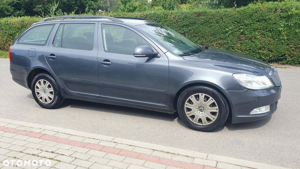 Skoda Octavia 1.6 TDI Family - 15