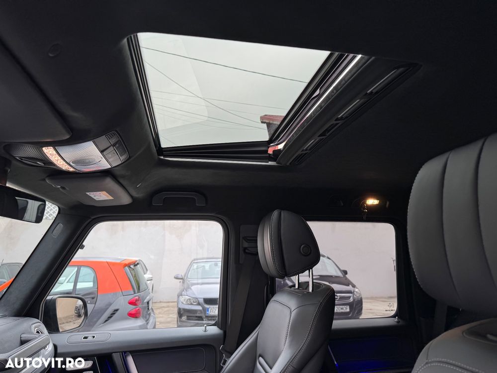 Mercedes-Benz G 350 d 9G-TRONIC AMG Line - 11