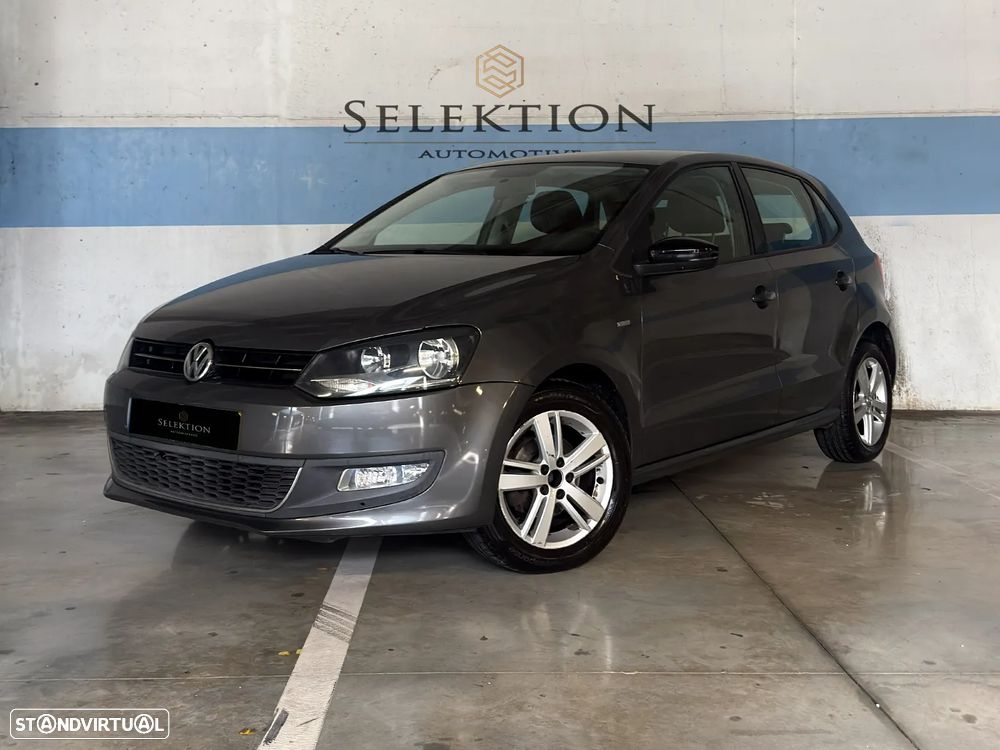 VW Polo 1.2 TSi Match - 1