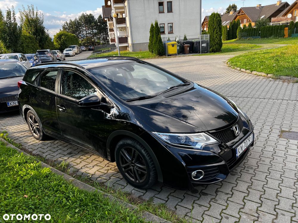 Honda Civic 1.6 i-DTEC Elegance - 2