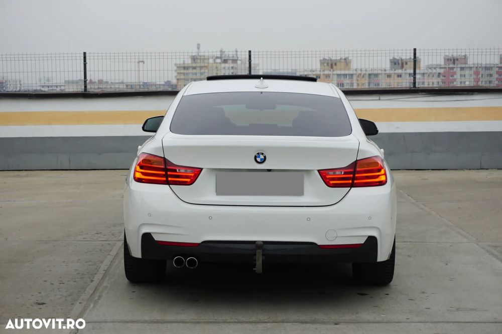 BMW Seria 4 420d Gran Coupe xDrive Aut. M Sport - 16