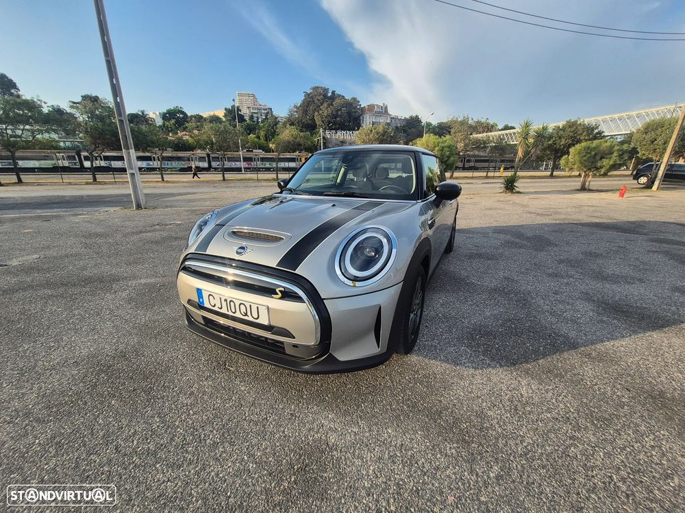 MINI 3 Portas Cooper SE - 13