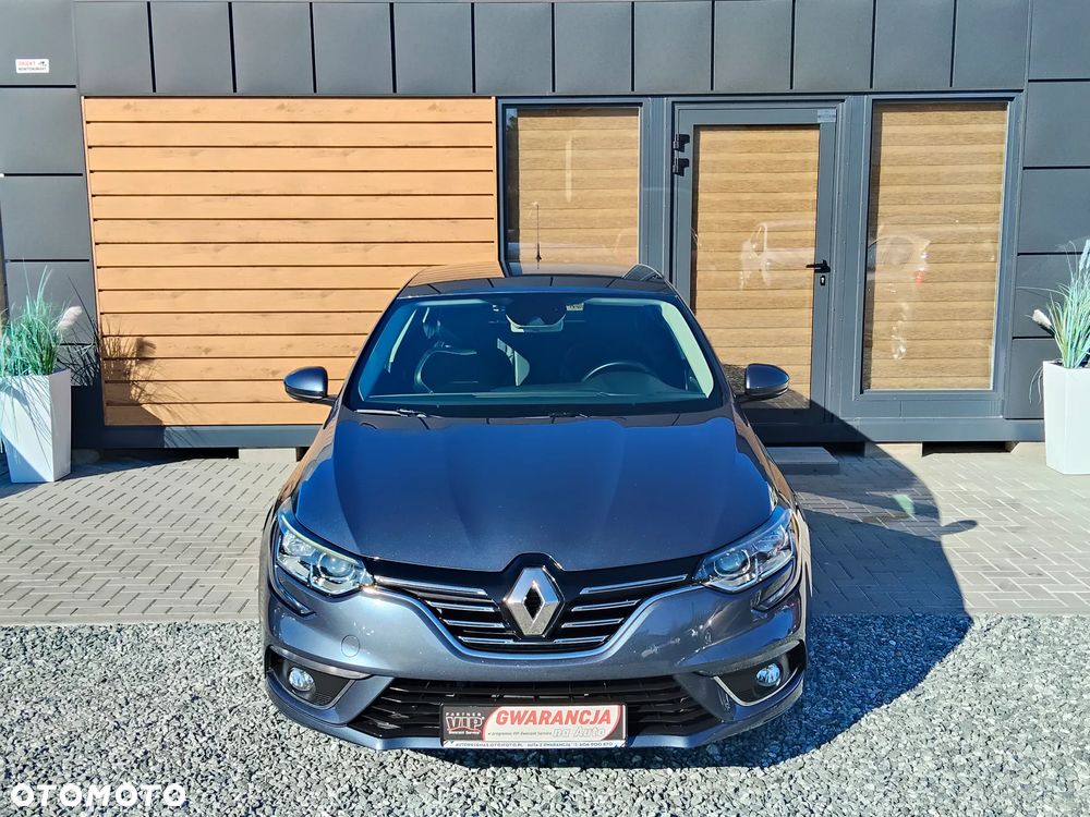 Renault Megane ENERGY dCi 110 Start & Stop LIMITED - 29