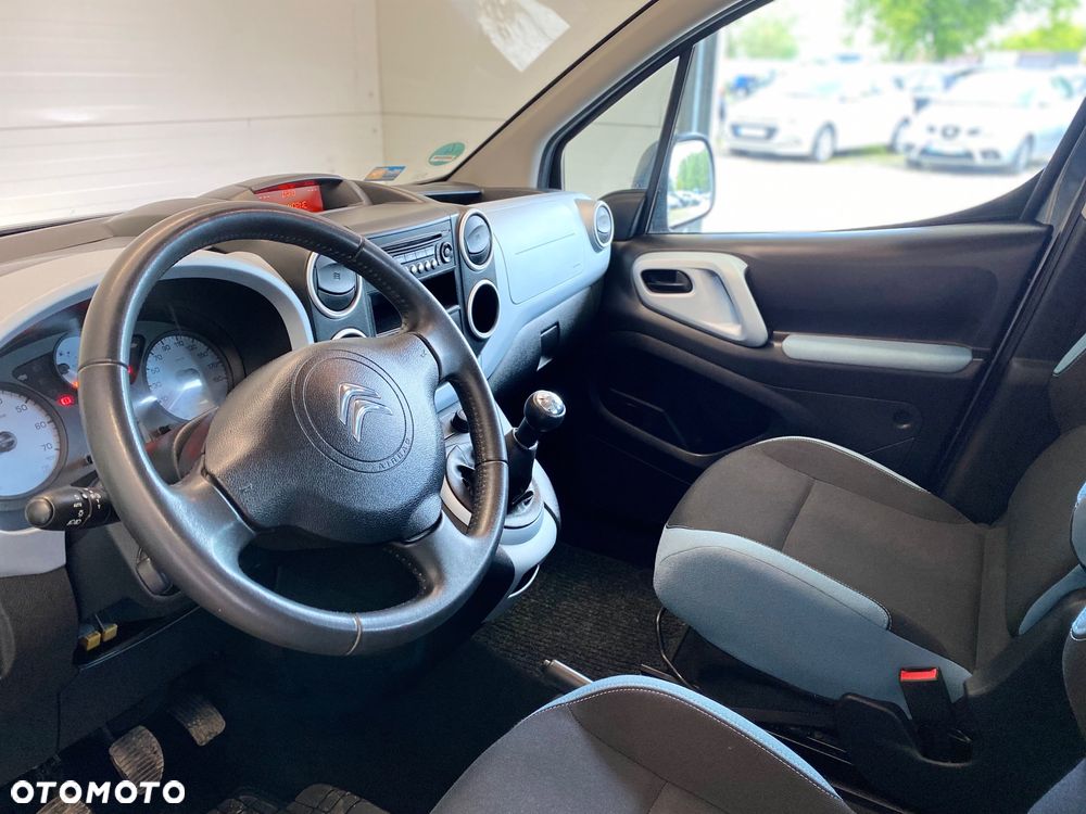 Citroën Berlingo 1.6 VTi Vitamin - 10